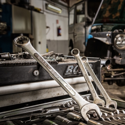 Picture for category Tools, Maintanance & Care