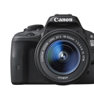 Picture for category DSLR Cameras